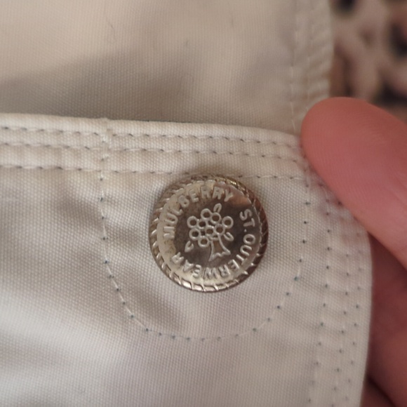 Vintage Mulberry Street Wind Breaker - Picture 6 of 7